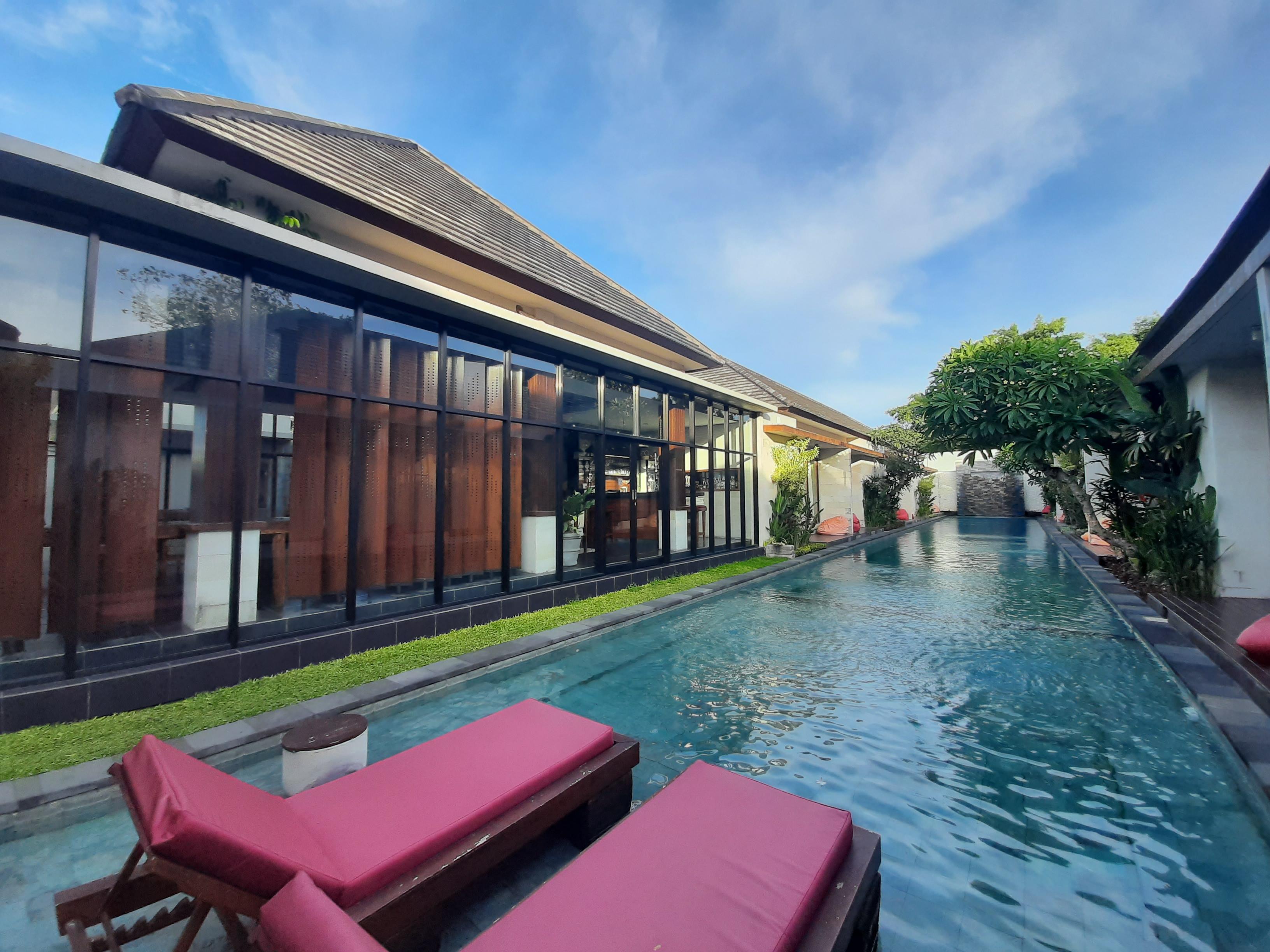 Gaing Mas Jimbaran Villas By Gaing Mas Group Ngoại thất bức ảnh
