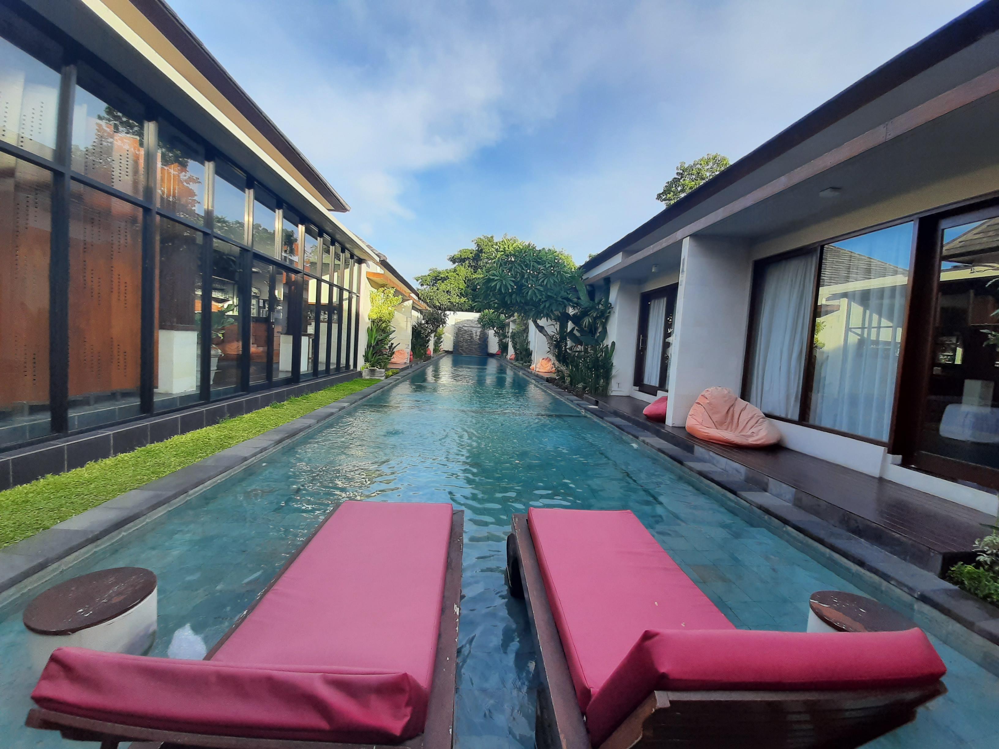 Gaing Mas Jimbaran Villas By Gaing Mas Group Ngoại thất bức ảnh