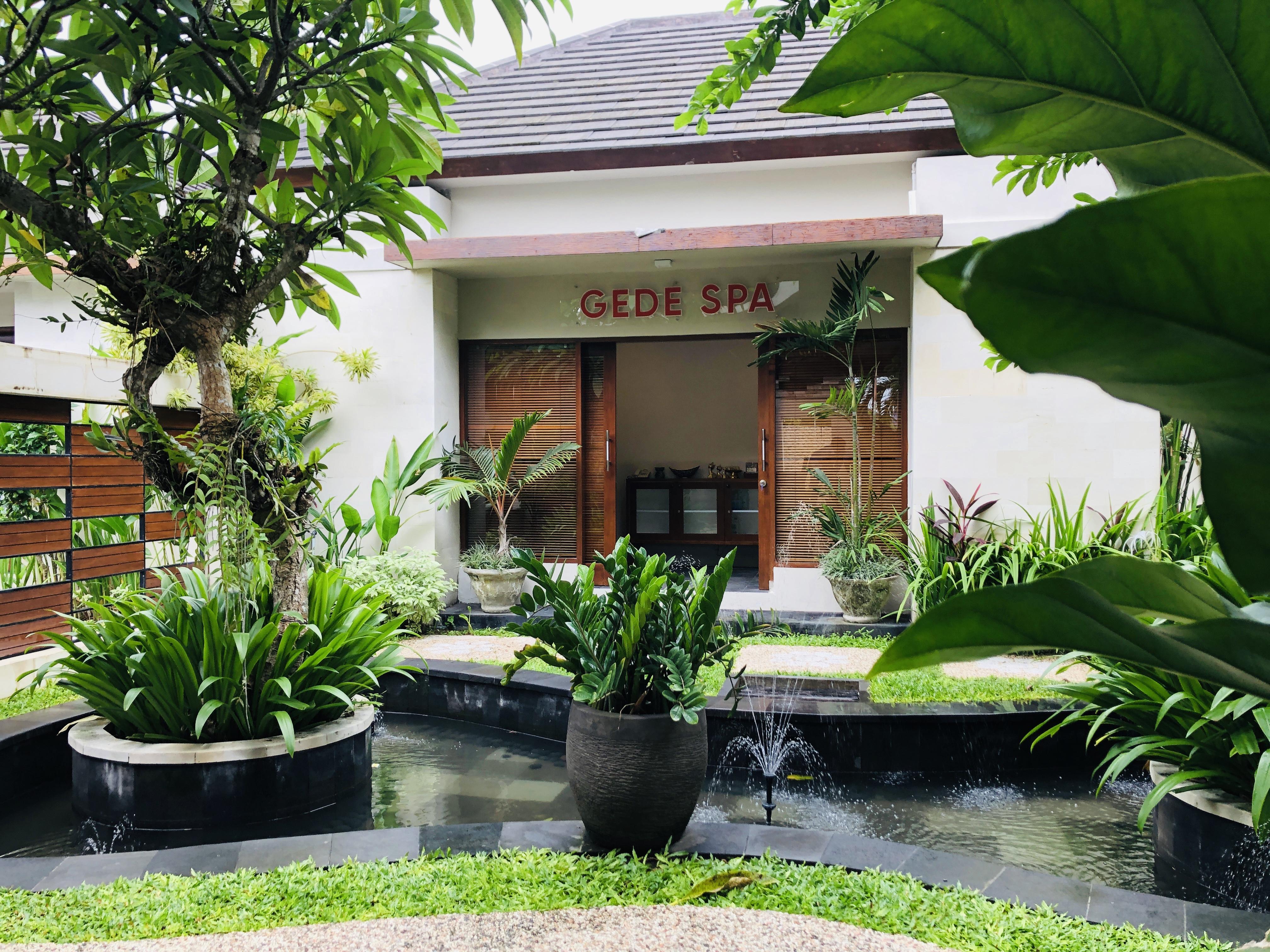 Gaing Mas Jimbaran Villas By Gaing Mas Group Ngoại thất bức ảnh