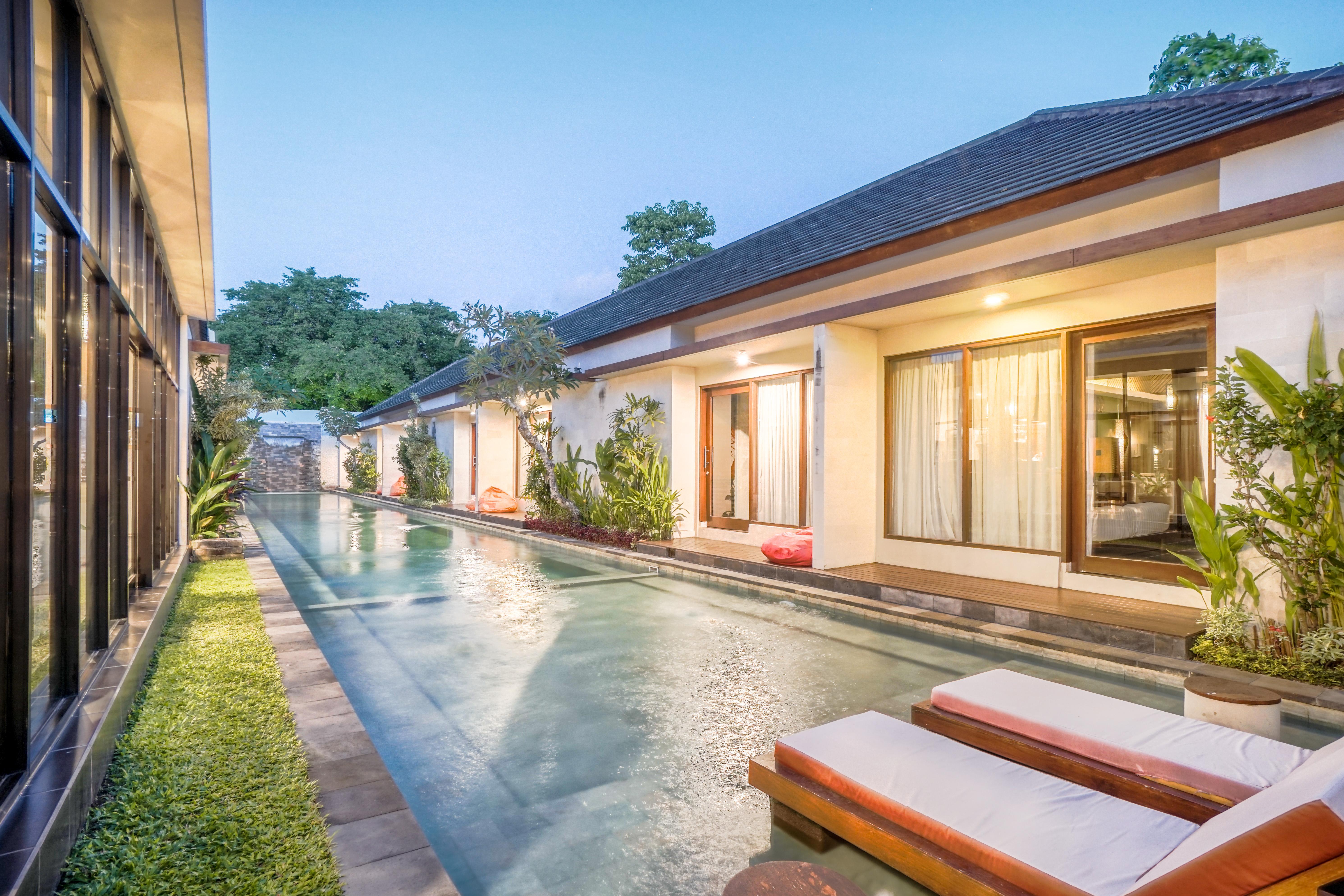 Gaing Mas Jimbaran Villas By Gaing Mas Group Ngoại thất bức ảnh