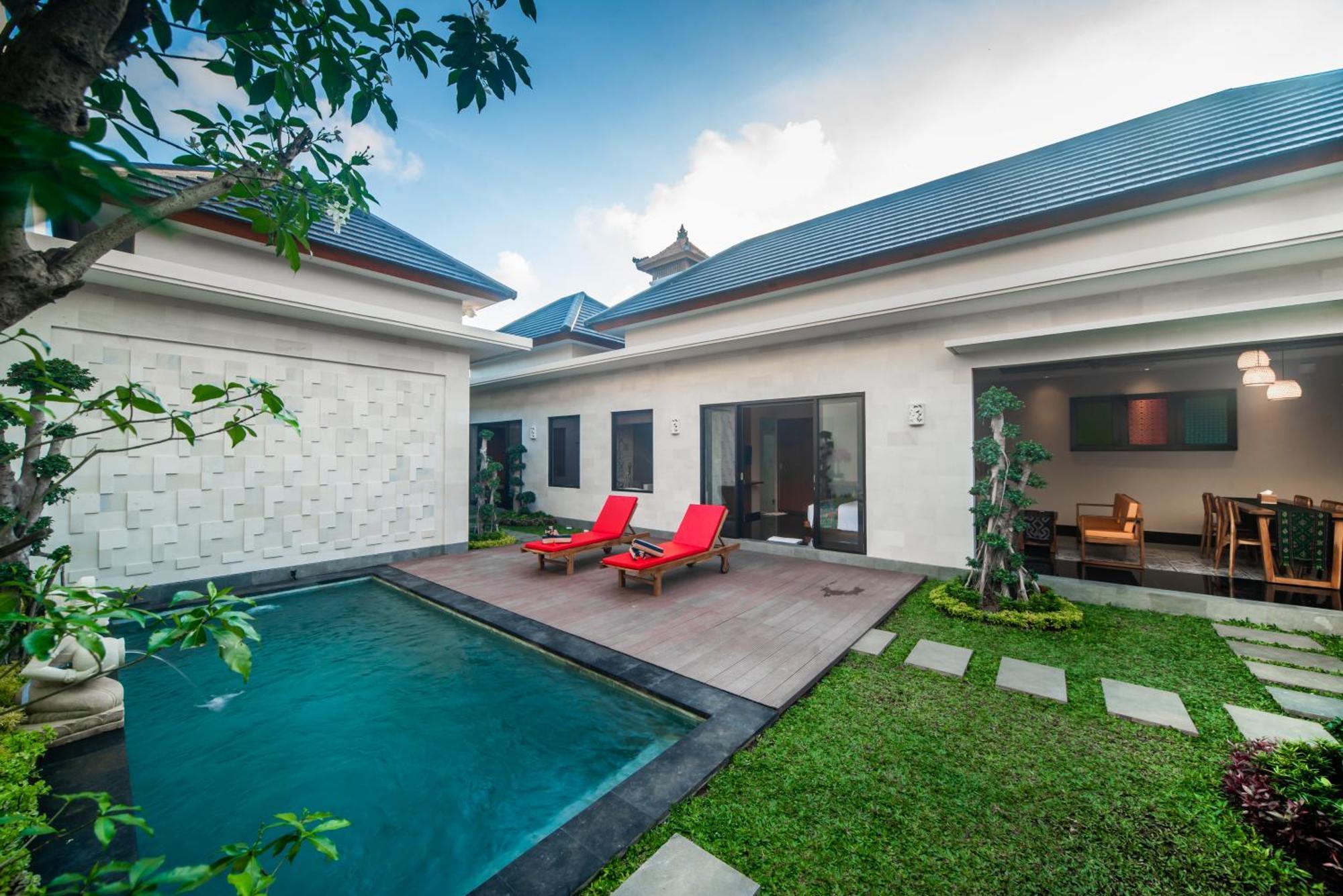 Gaing Mas Jimbaran Villas By Gaing Mas Group Ngoại thất bức ảnh