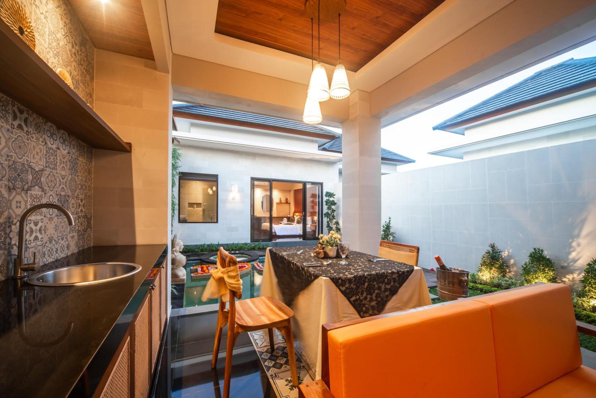 Gaing Mas Jimbaran Villas By Gaing Mas Group Ngoại thất bức ảnh