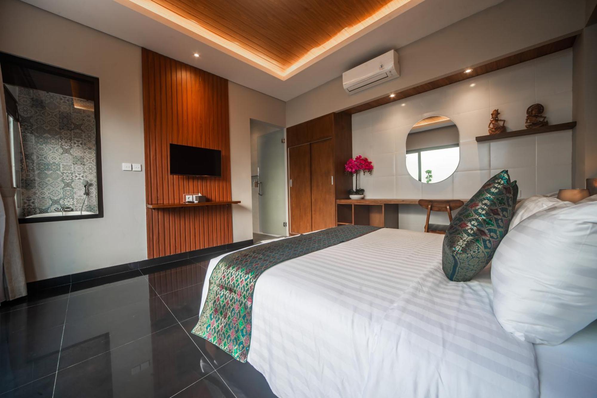 Gaing Mas Jimbaran Villas By Gaing Mas Group Ngoại thất bức ảnh