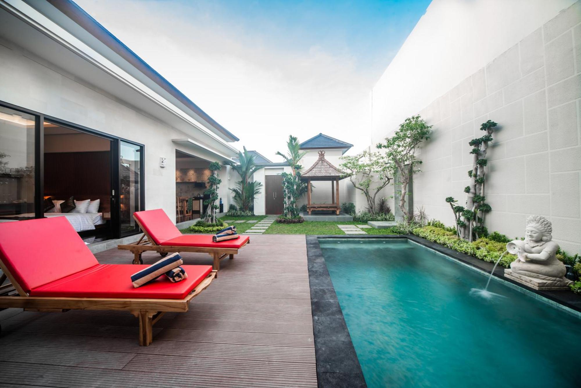 Gaing Mas Jimbaran Villas By Gaing Mas Group Ngoại thất bức ảnh