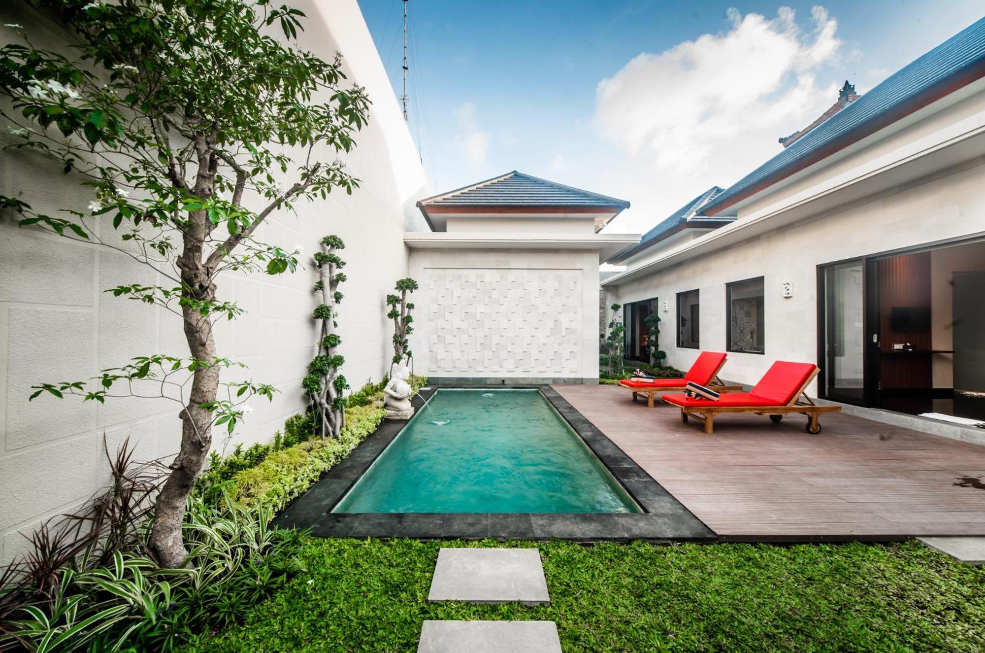 Gaing Mas Jimbaran Villas By Gaing Mas Group Ngoại thất bức ảnh