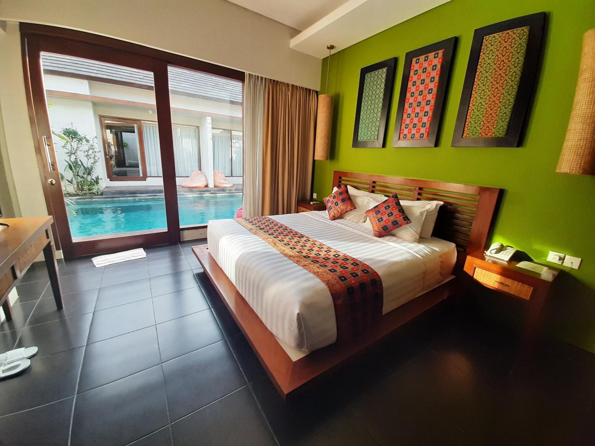 Gaing Mas Jimbaran Villas By Gaing Mas Group Phòng bức ảnh