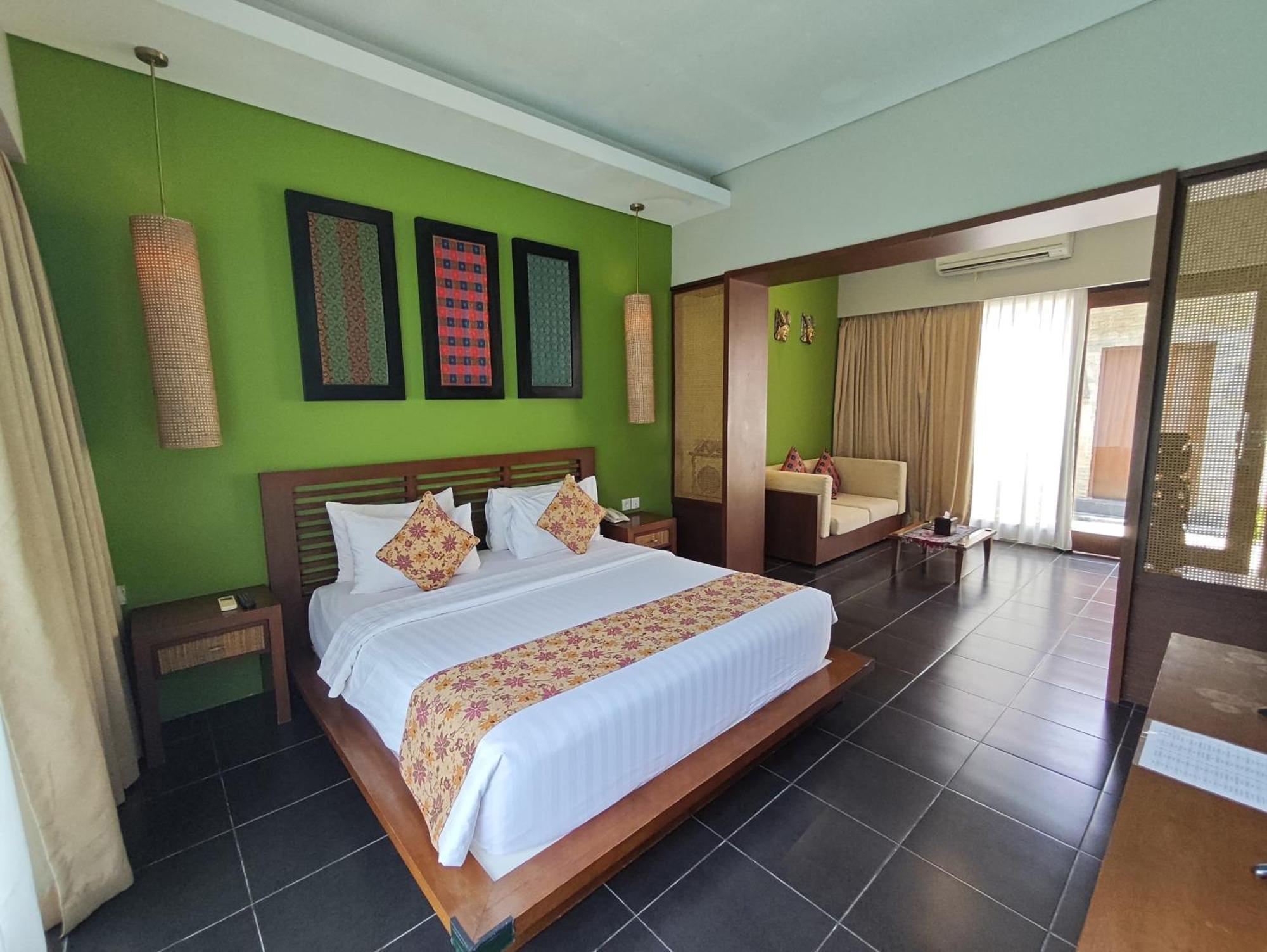 Gaing Mas Jimbaran Villas By Gaing Mas Group Ngoại thất bức ảnh