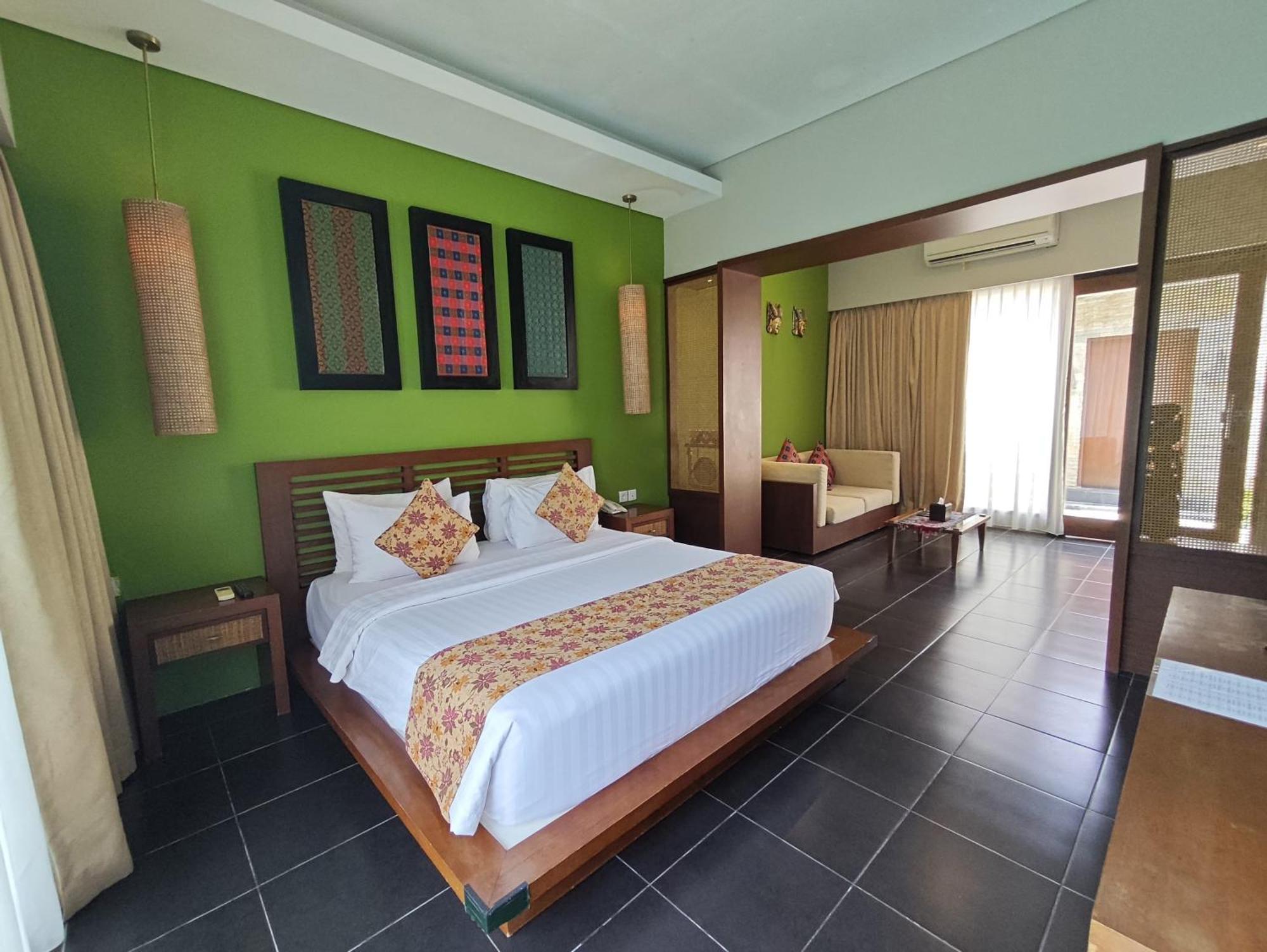 Gaing Mas Jimbaran Villas By Gaing Mas Group Ngoại thất bức ảnh