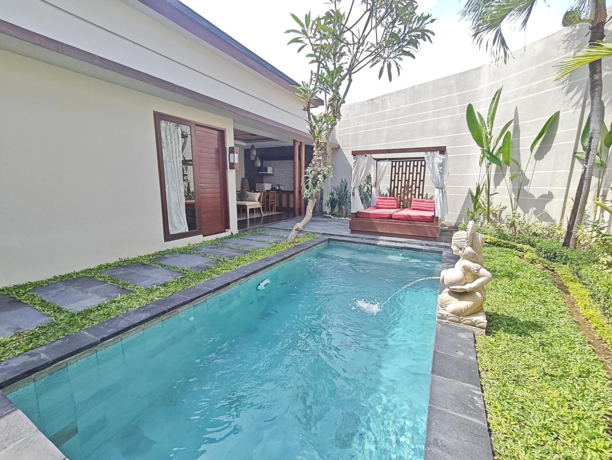 Gaing Mas Jimbaran Villas By Gaing Mas Group Ngoại thất bức ảnh