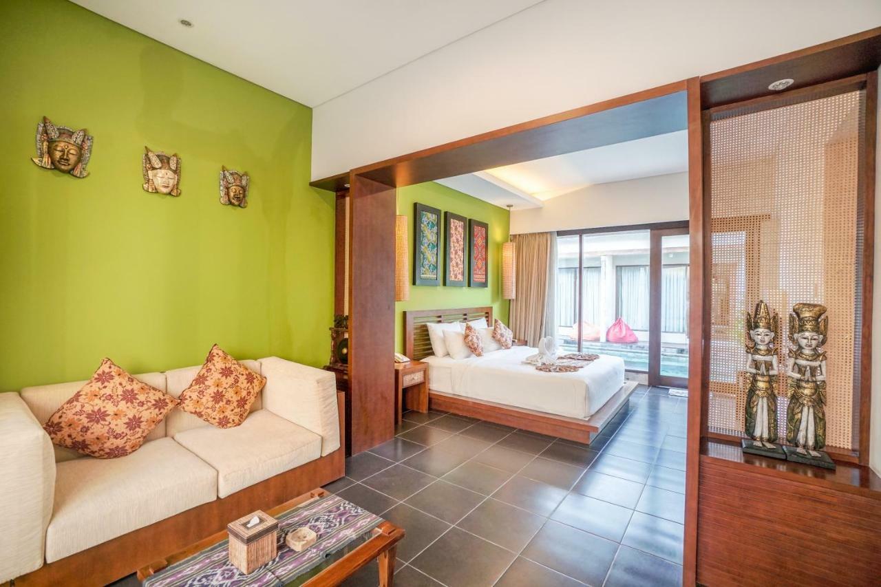 Gaing Mas Jimbaran Villas By Gaing Mas Group Ngoại thất bức ảnh