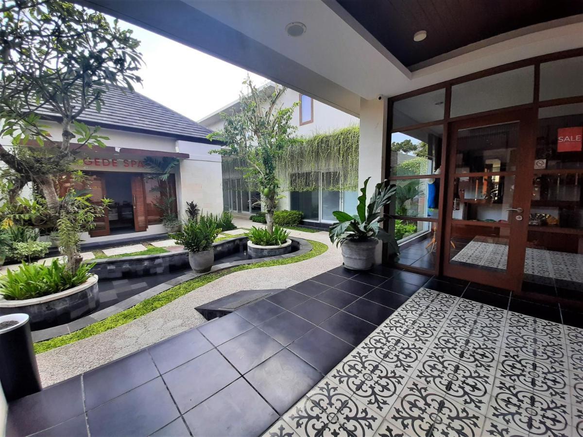 Gaing Mas Jimbaran Villas By Gaing Mas Group Ngoại thất bức ảnh